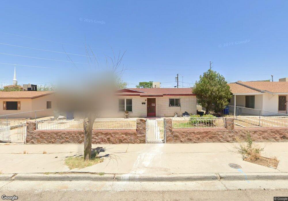 7825 Phoenix Ave, El Paso, TX 79915 - photo 1