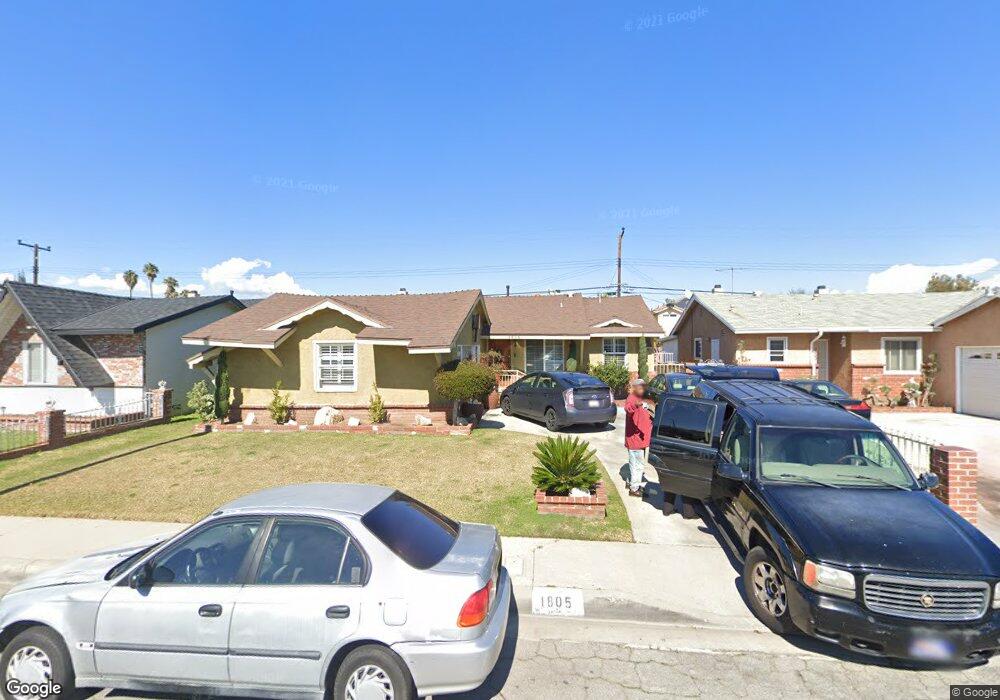 1805 W Piru St, Compton, CA 90222 - photo 1