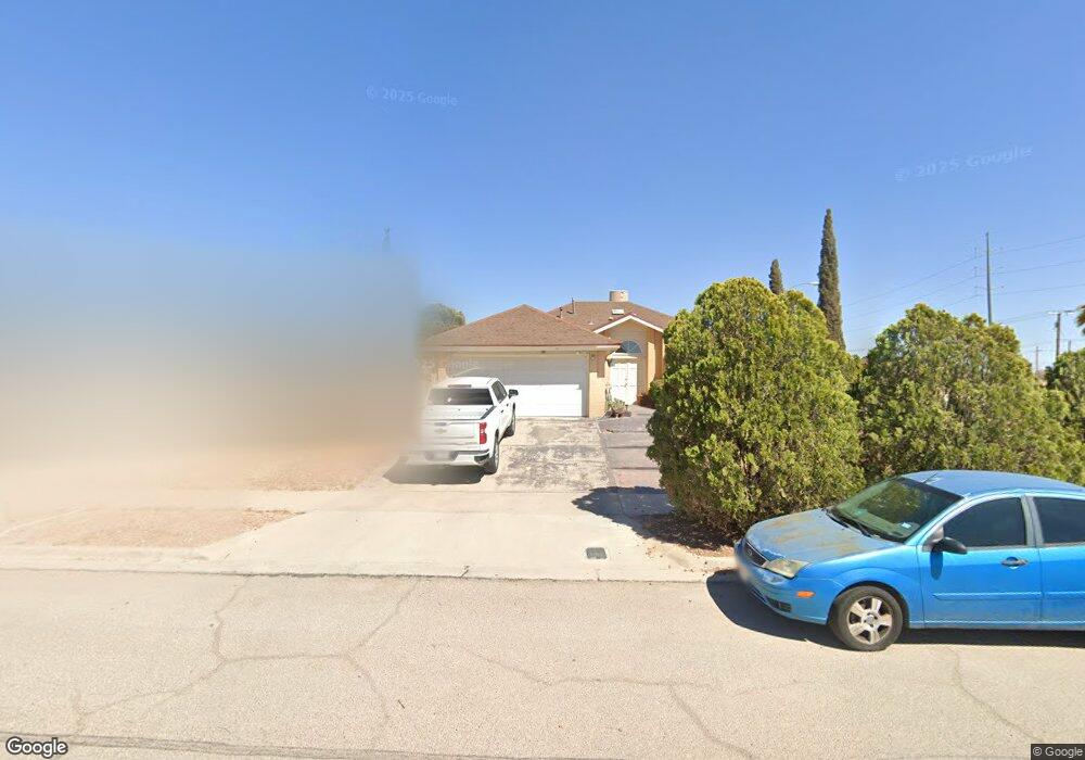 100 Lago de Oro Dr, Horizon City, TX 79928 - photo 1