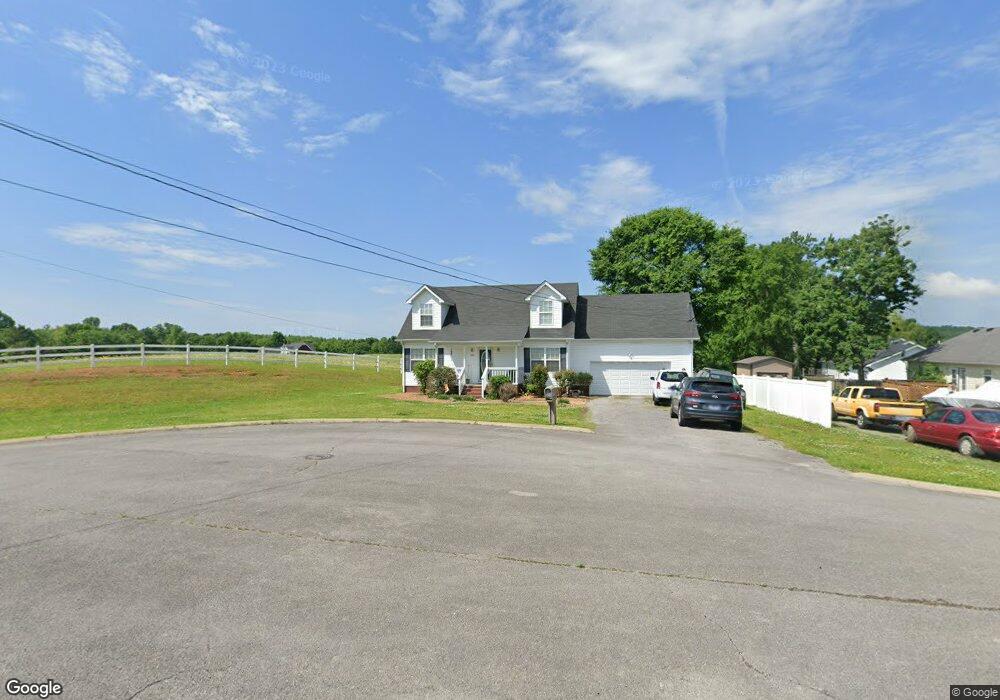 202 S Wood Ln, Shelbyville, TN 37160 - photo 1