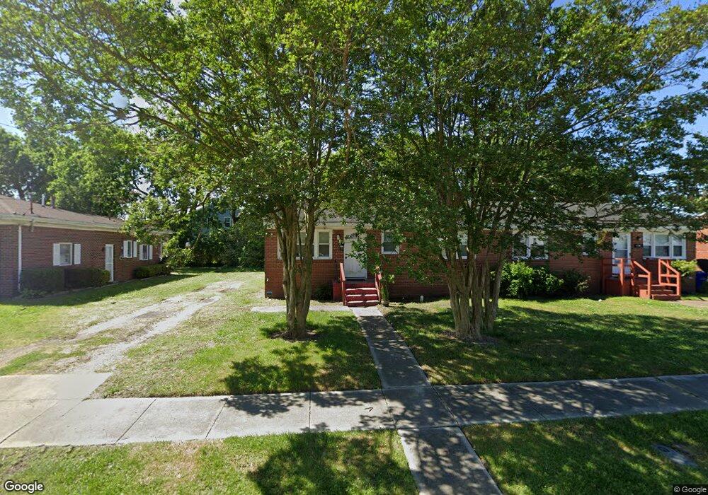1413 Wilcox Ave, Portsmouth, VA 23704 - photo 1