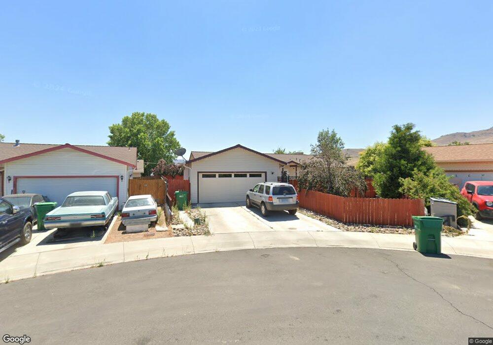 141 Kramer Ct, Dayton, NV 89403 - photo 1