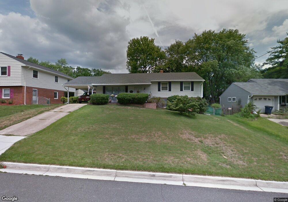 3500 Fullerton St, Beltsville, MD 20705 - photo 1