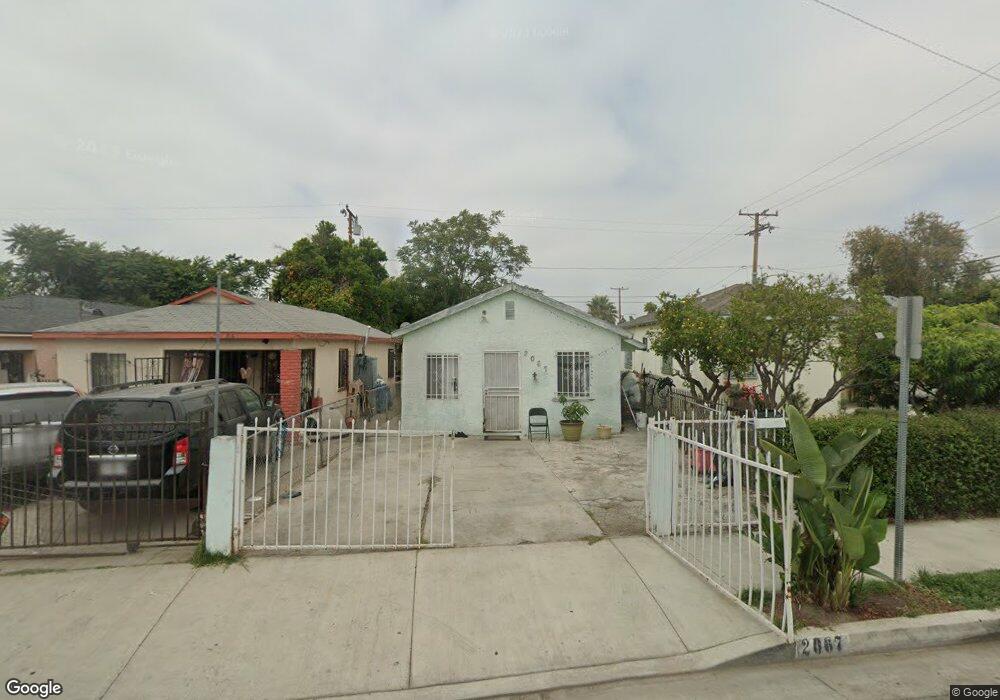 2067 E Lucien St, Compton, CA 90222 - photo 1