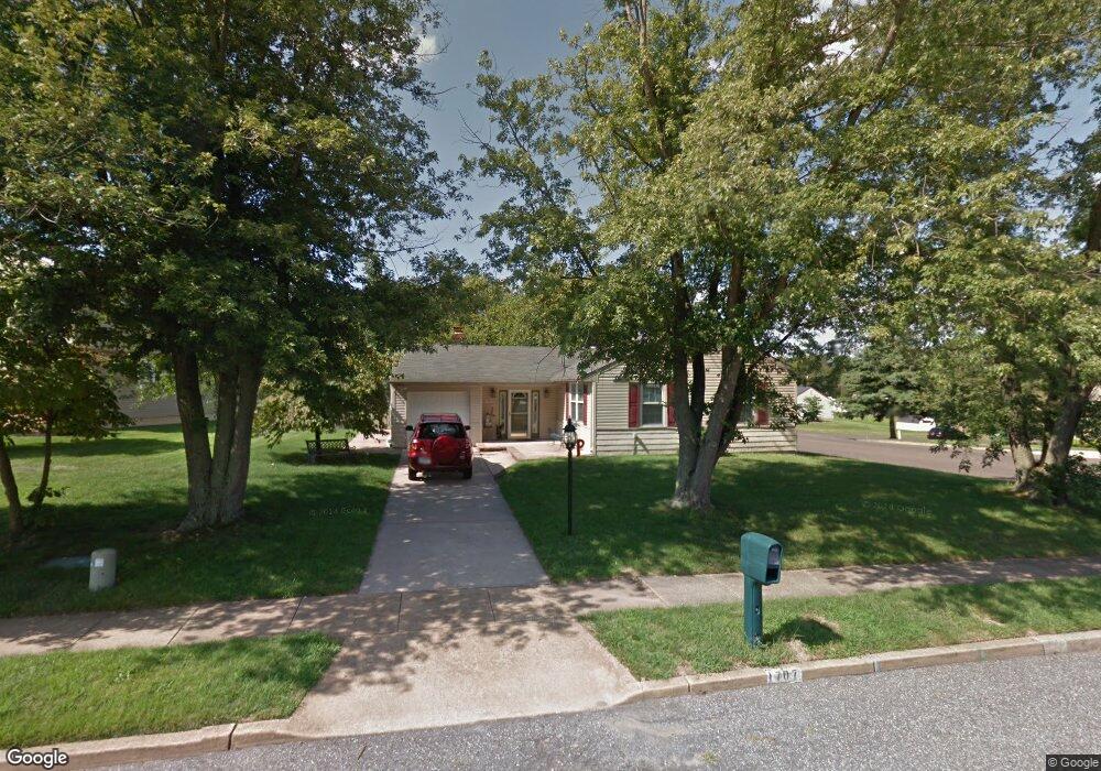 1708 Gwinnett Ct, Blackwood, NJ 08012 - photo 1