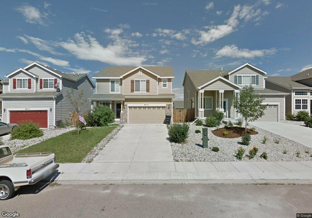 7899 Parsonage Ln, Colorado Springs, CO 80951 - photo 1