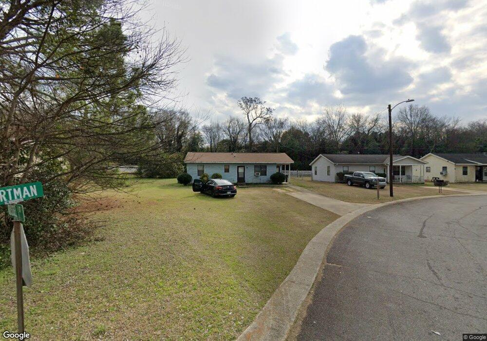 410 Russell St, Americus, GA 31709 - photo 1