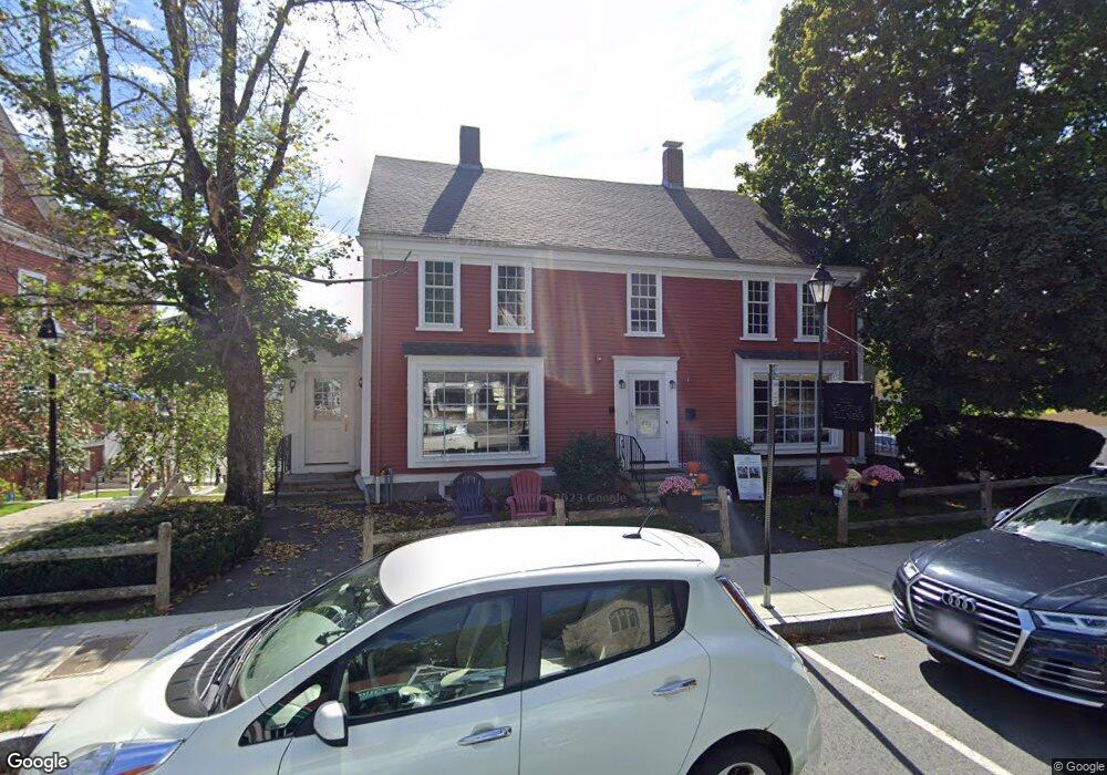 430 Boston Post Rd, Weston, MA 02493 - photo 1