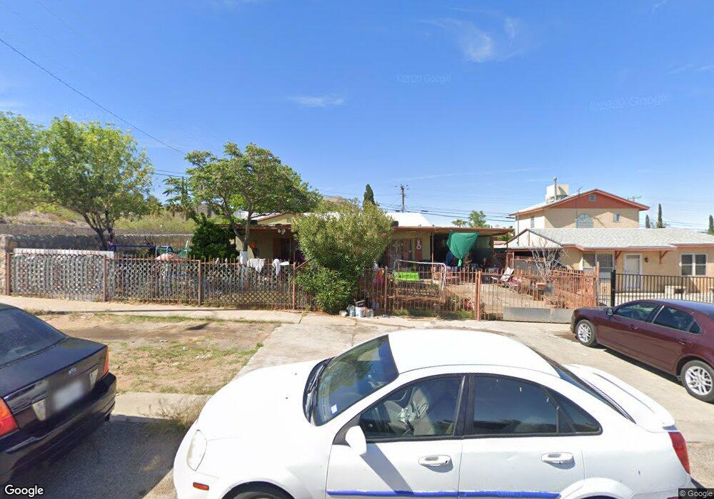 2501 Mountain Ave, El Paso, TX 79930 - photo 1