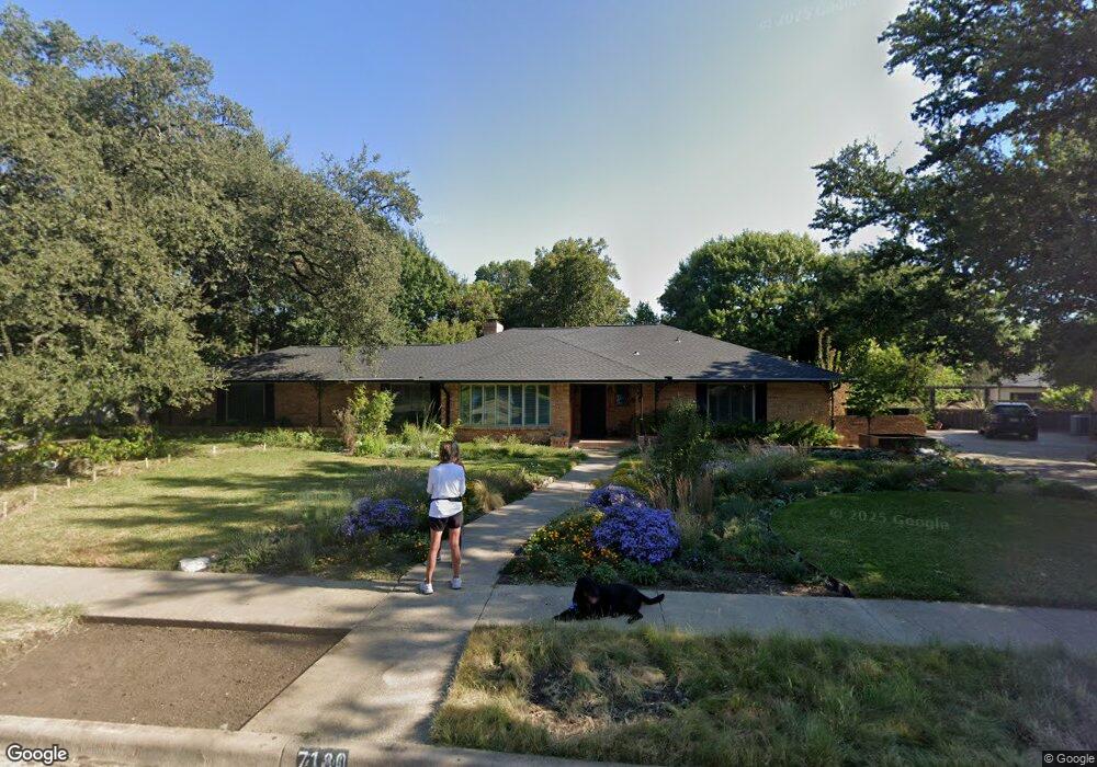 7180 Greenbrook Ln, Dallas, TX 75214 - photo 1