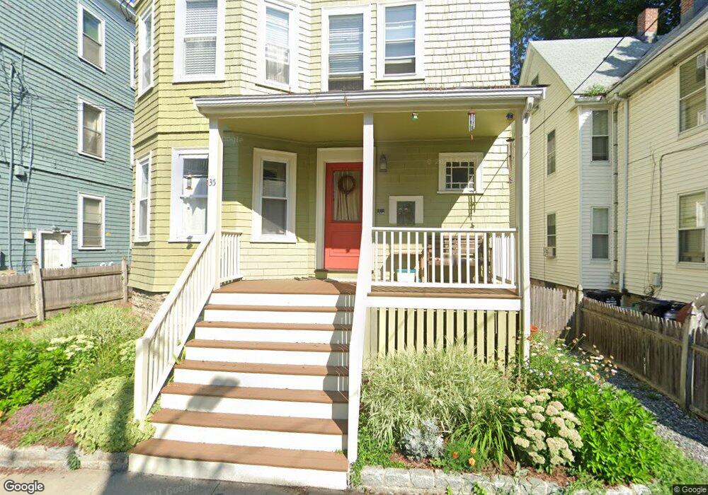 35 Washburn Ave unit 1, Cambridge, MA 02140 - photo 1