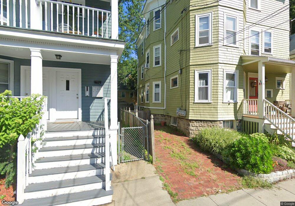 33 Washburn Ave unit 1, Cambridge, MA 02140 - photo 1