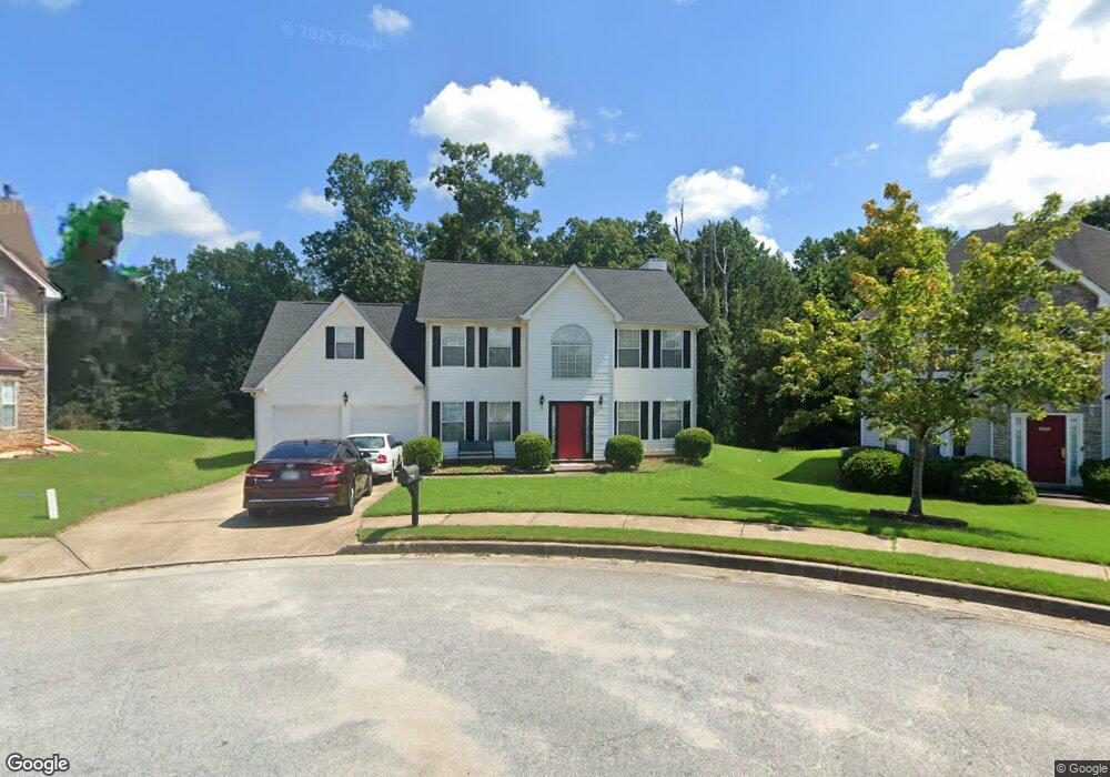 660 Creekview Blvd, Covington, GA 30016 - photo 1