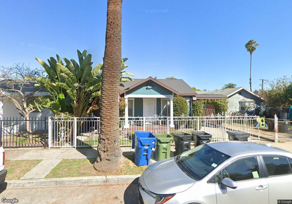 Street View Photo
