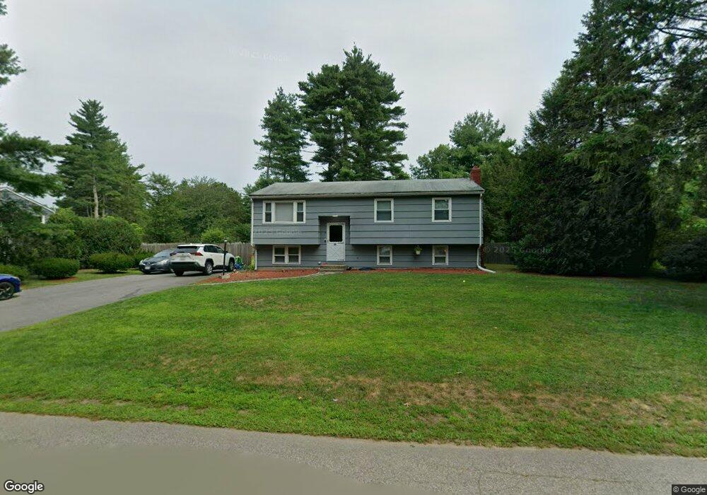 10 Haskell St, Norton, MA 02766 - photo 1