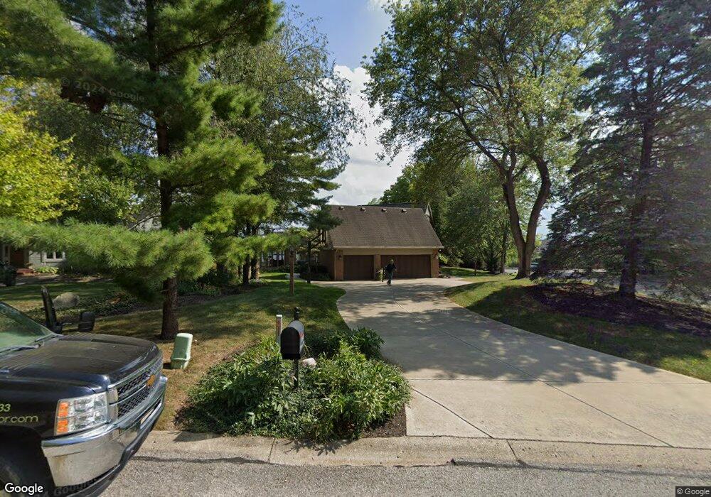 11643 Solomons Ct, Fishers, IN 46037 - photo 1