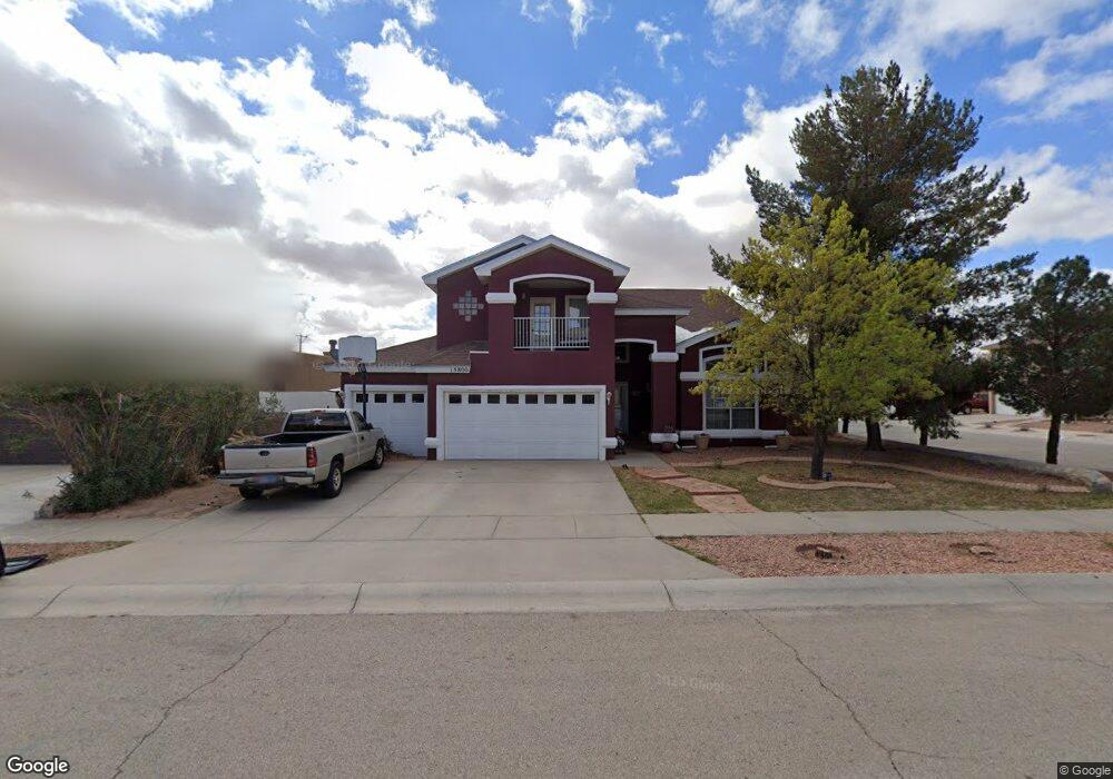 13800 Desert Highlands Ln, Horizon City, TX 79928 - photo 1