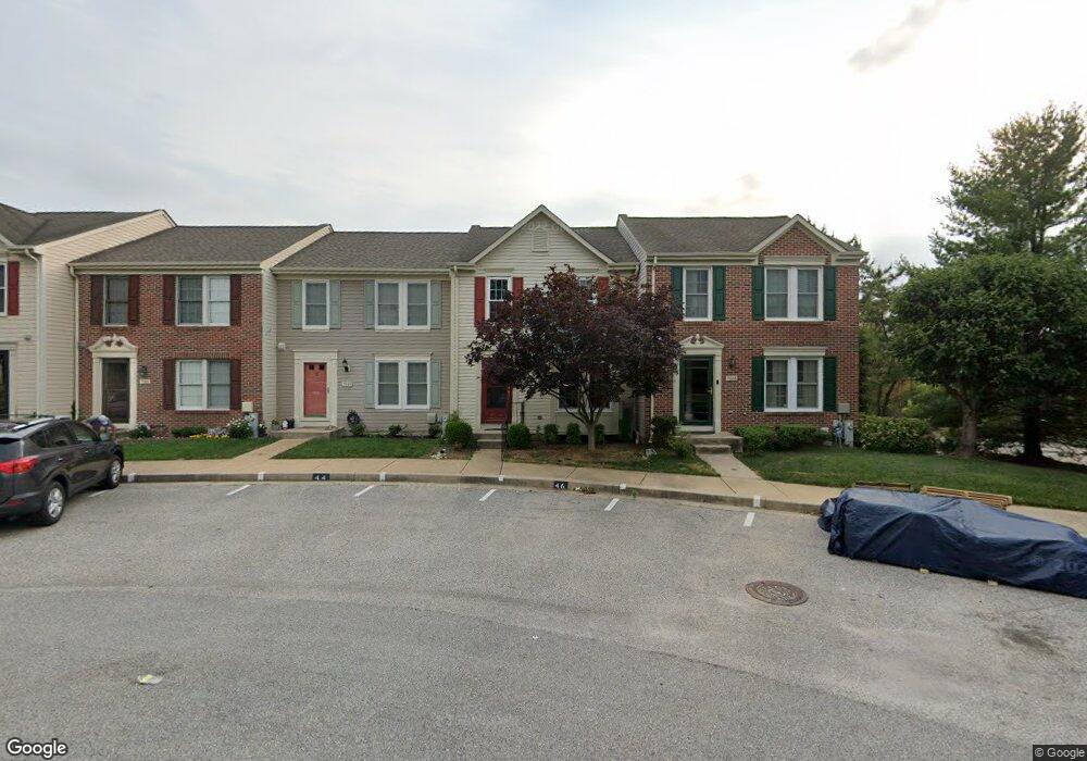 7948 Brightwind Ct, Ellicott City, MD 21043 - photo 1