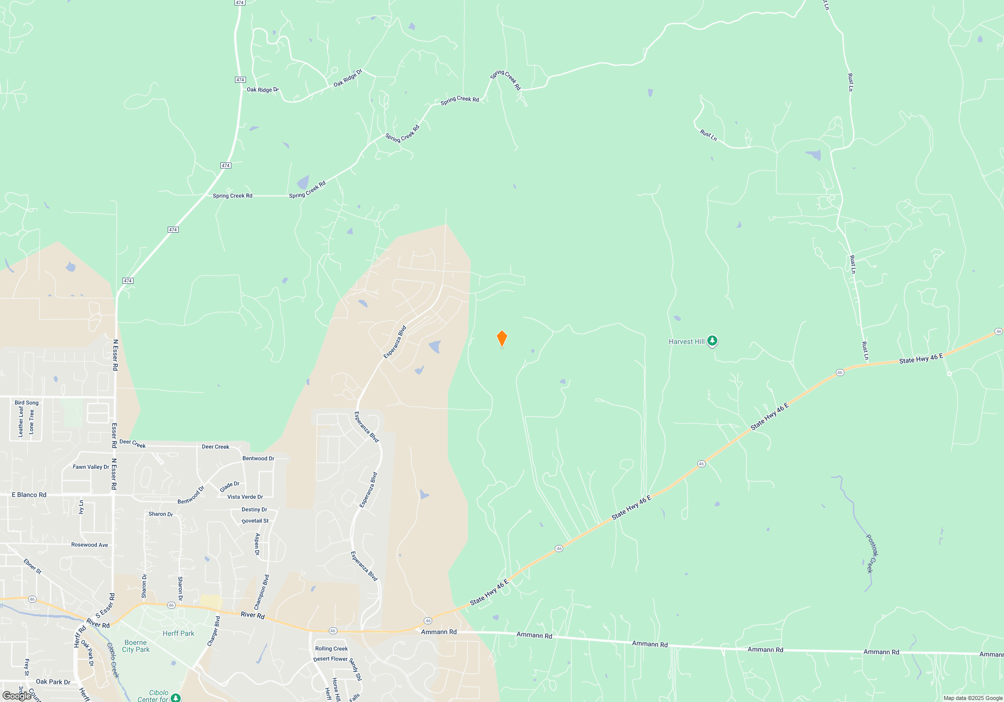 Open Map