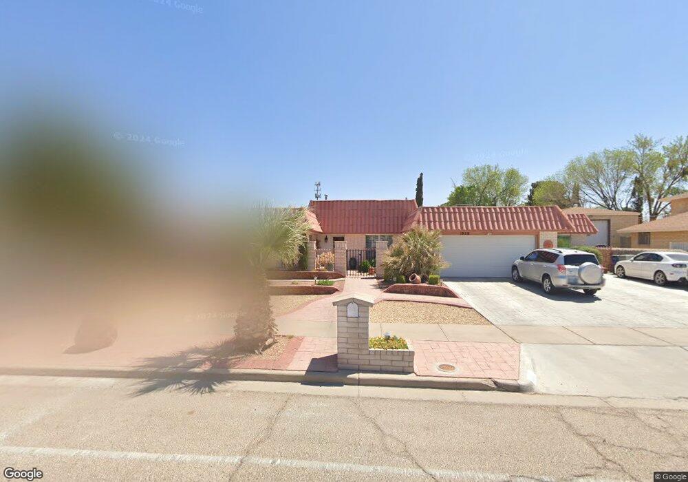 1828 Arnold Palmer Dr, El Paso, TX 79935 - photo 1