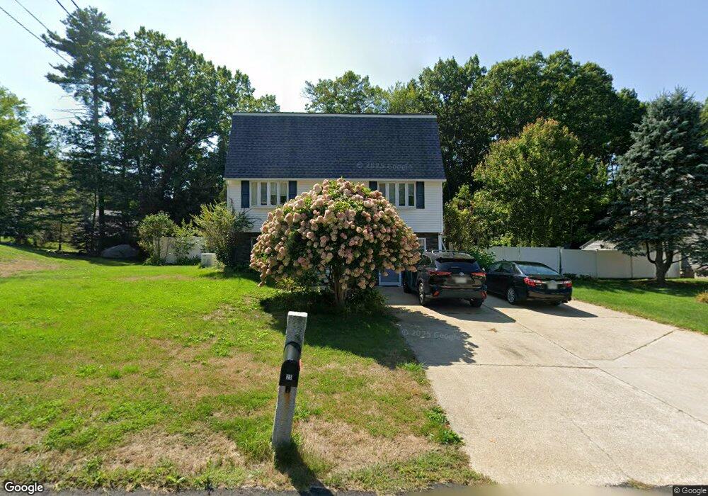 25 Robin Hood Rd, Nashua, NH 03062 - photo 1