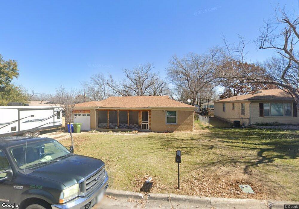 525 Crandle Dr, Fort Worth, TX 76108 - photo 1
