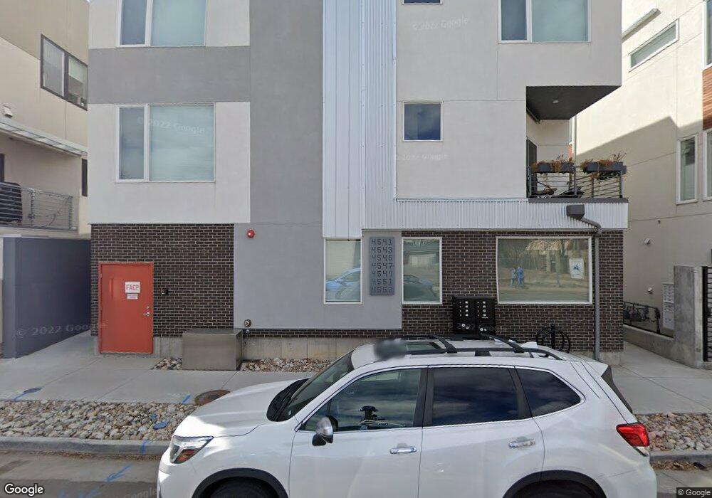 Street View Photo
