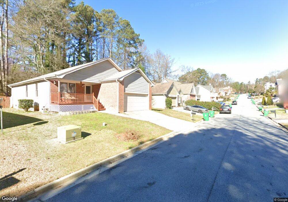 1251 Pounds Ln, Clarkston, GA 30021 - photo 1