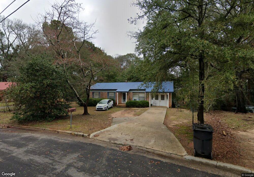 813 Ridge St, Americus, GA 31709 - photo 1