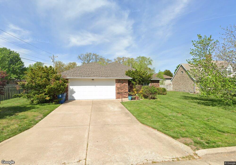 311 S Ellen St, Nixa, MO 65714 - photo 1