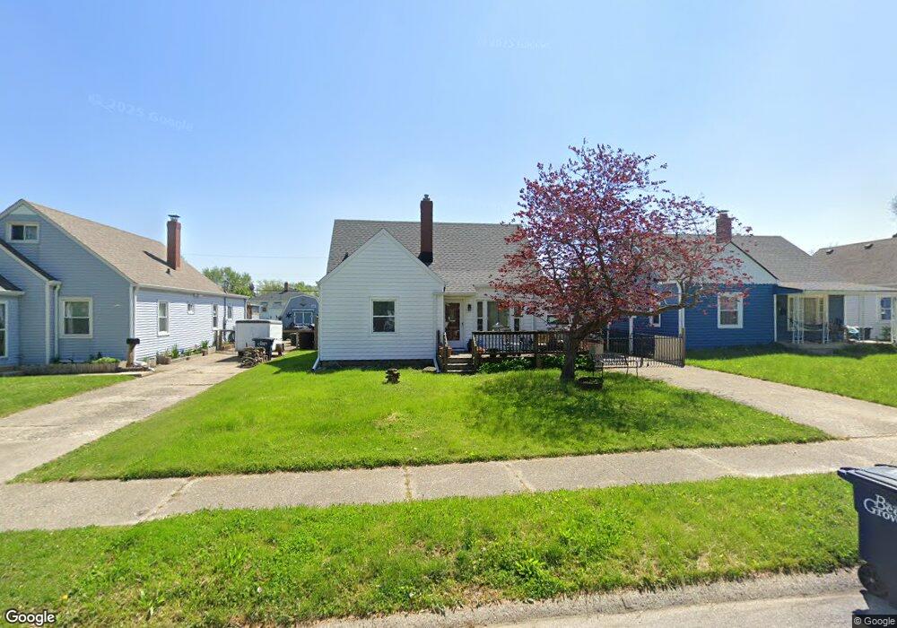 323 N 15th Ave, Beech Grove, IN 46107 - photo 1