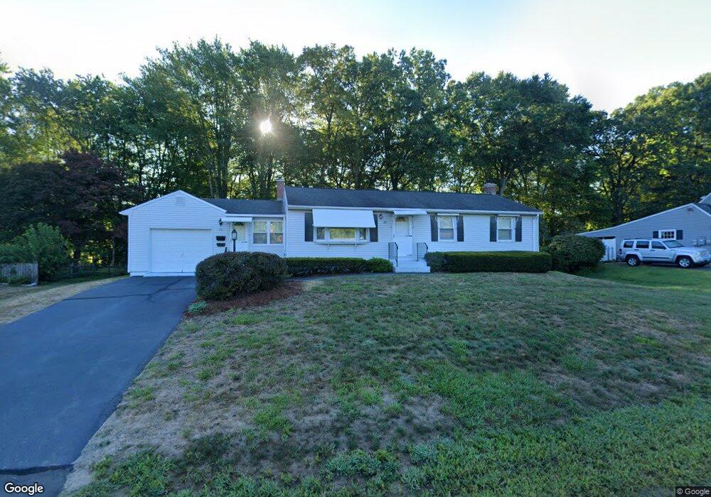 25 Middlesex Dr, Enfield, CT 06082 - photo 1