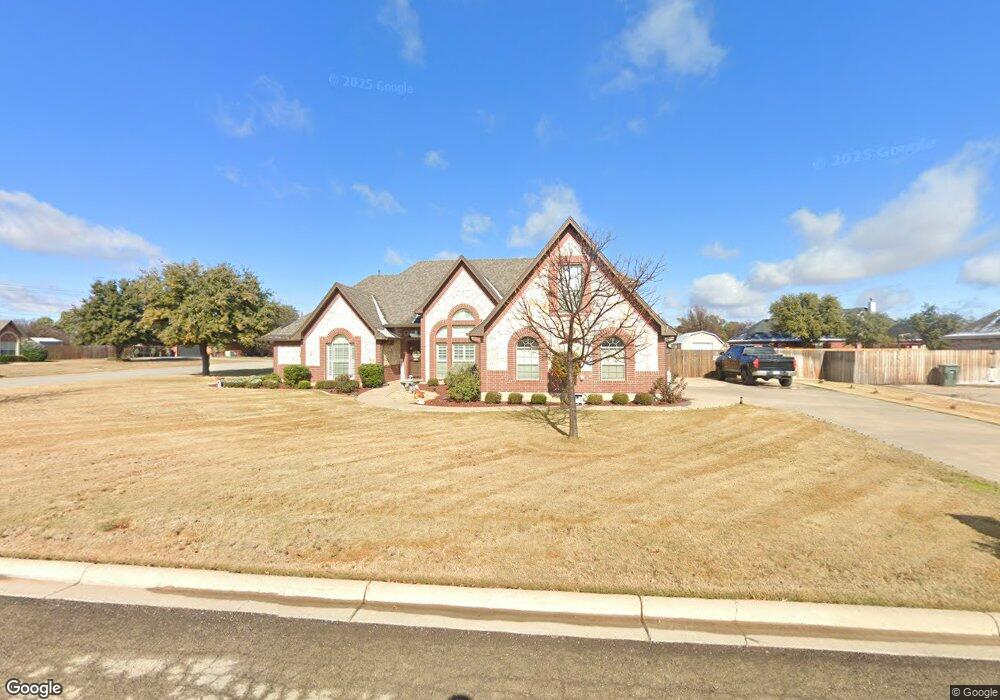 1418 Riata Rd, Abilene, TX 79602 - photo 1