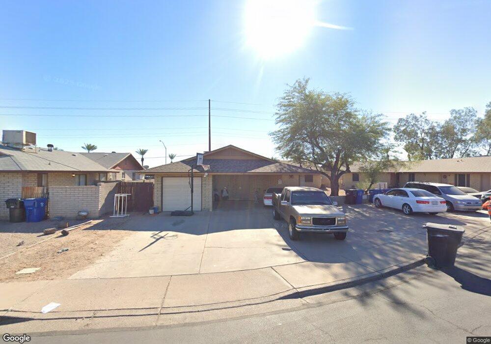 4529 E Caballero Cir, Mesa, AZ 85205 - photo 1