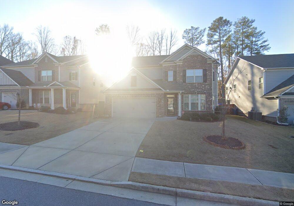 1909 Lakeview Bend Way, Buford, GA 30519 - photo 1