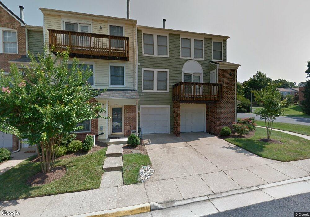 4042 Chetham Way, Woodbridge, VA 22192 - photo 1