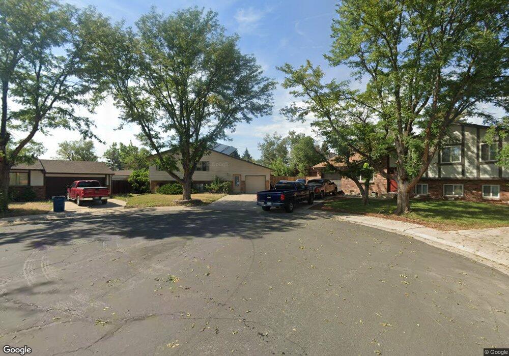 1703 S Nucla St, Aurora, CO 80017 - photo 1