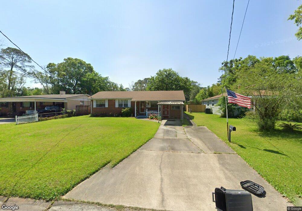 5362 Royce Ave, Jacksonville, FL 32205 - photo 1