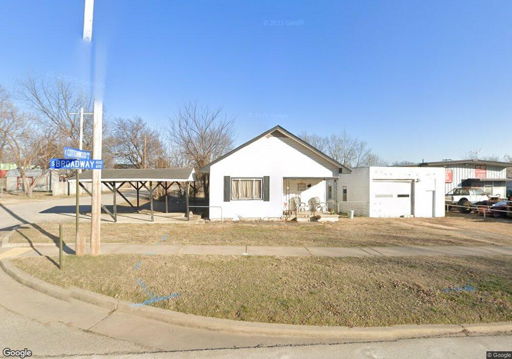 402 Broadway, Haskell, OK 74436 - photo 1