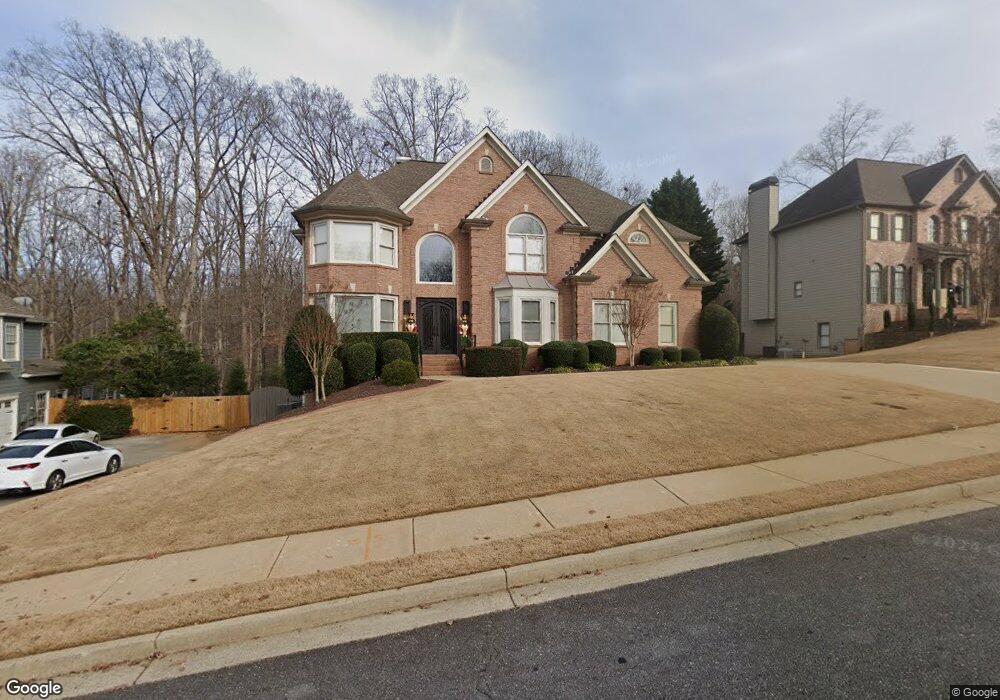 875 Sentry Ridge Crossing unit 4, Suwanee, GA 30024 - photo 1