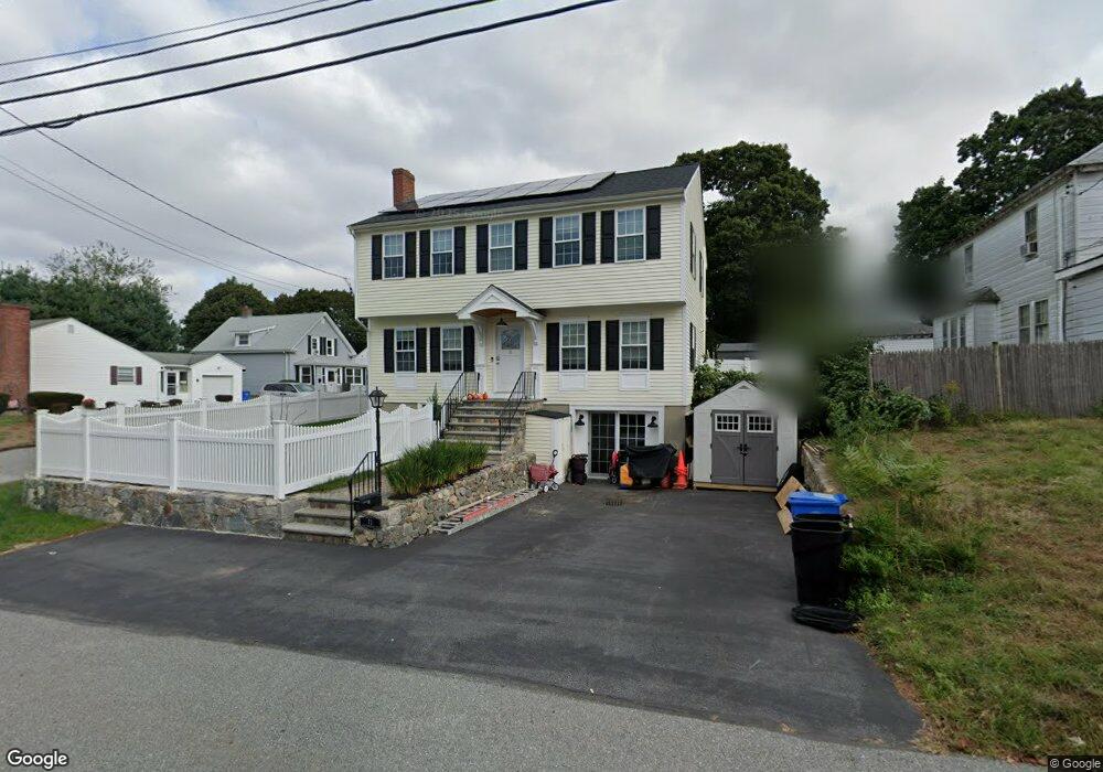 71 Marlborough Rd, Waltham, MA 02452 - photo 1