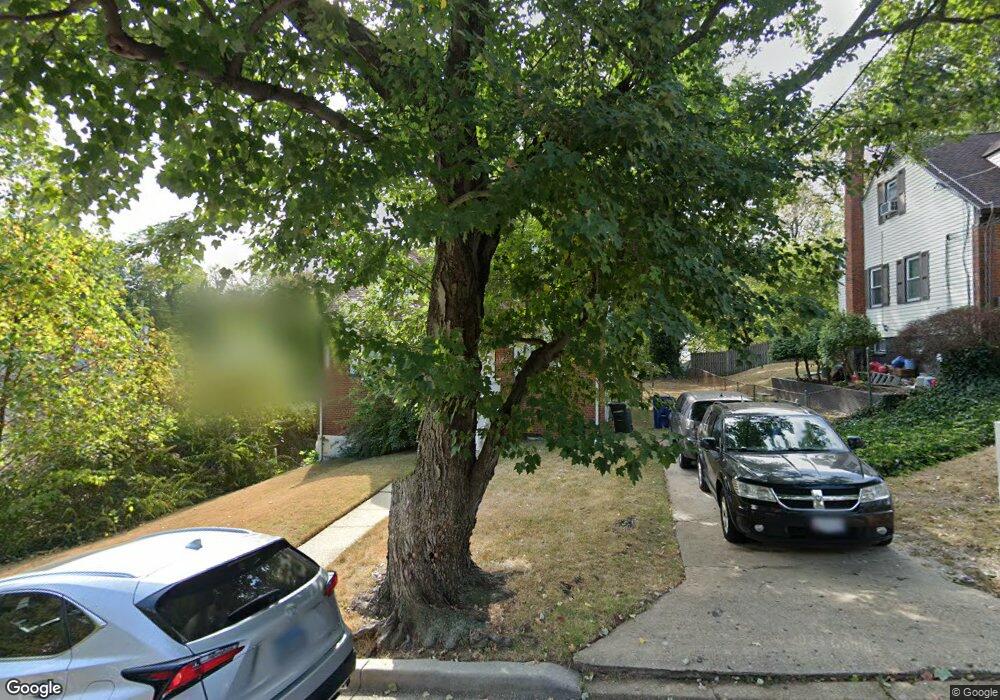 6707 Elmhurst St, District Heights, MD 20747 - photo 1