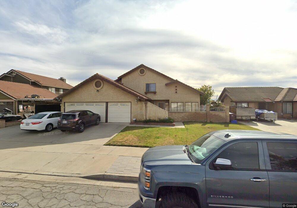 24295 Via Vargas Dr, Moreno Valley, CA 92553 - photo 1