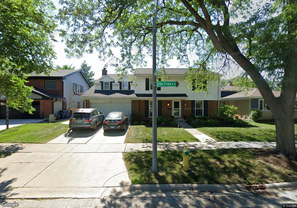 162 S Elm Tree Ln, Elmhurst, IL 60126 - photo 1