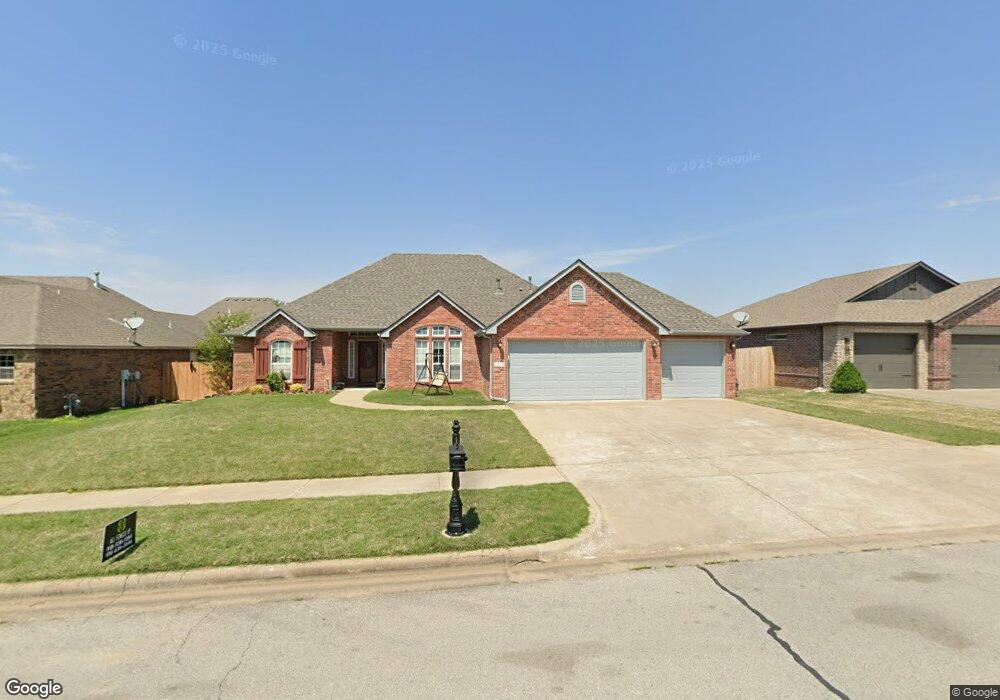 1215 E 134th Place, Glenpool, OK 74033 - photo 1