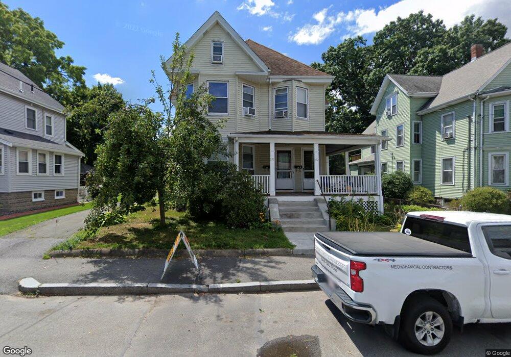 191 Ash St unit 2, Waltham, MA 02453 - photo 1