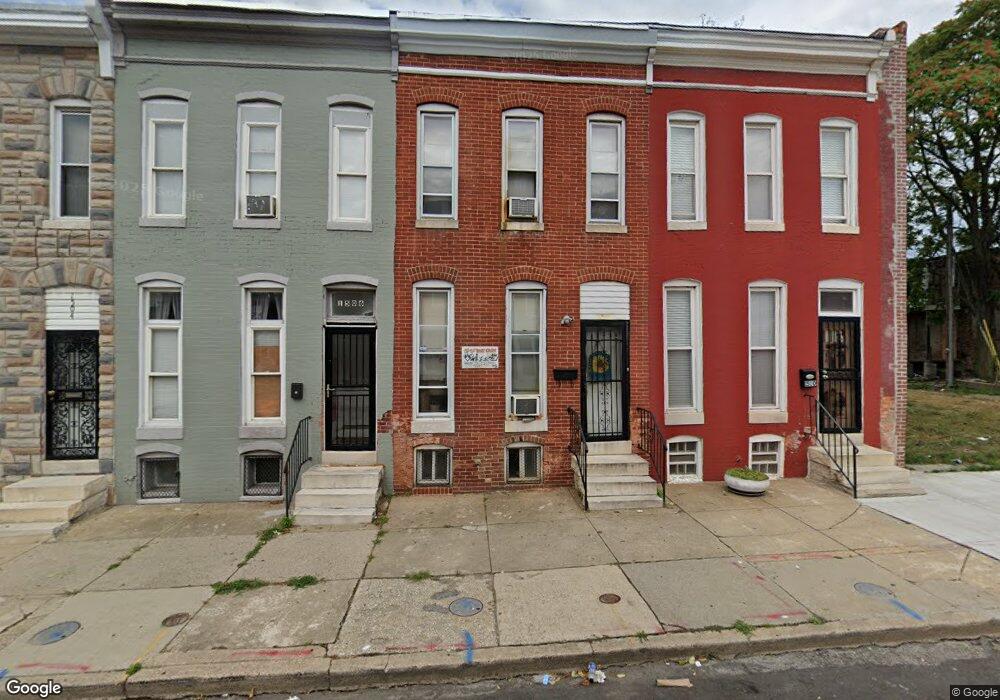 1508 N Montford Ave, Baltimore, MD 21213 - photo 1