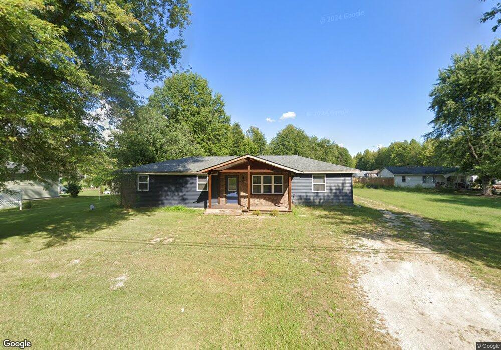 4841 S 550 W, Columbus, IN 47201 - photo 1