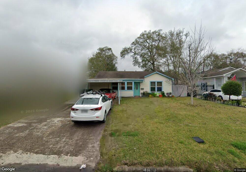 4819 Marietta Ln, Houston, TX 77021 - photo 1