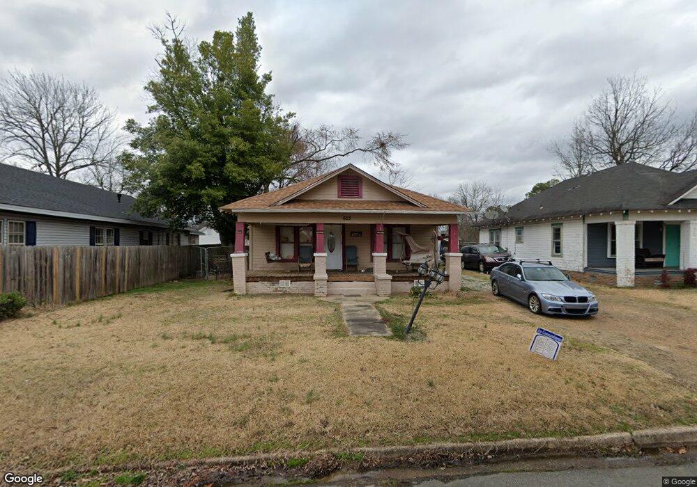 603 E Walnut St, Gurdon, AR 71743 - photo 1